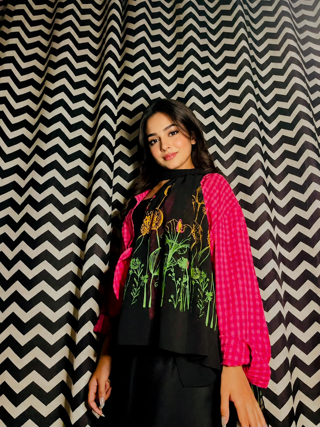 Artistic Block Print Patterns