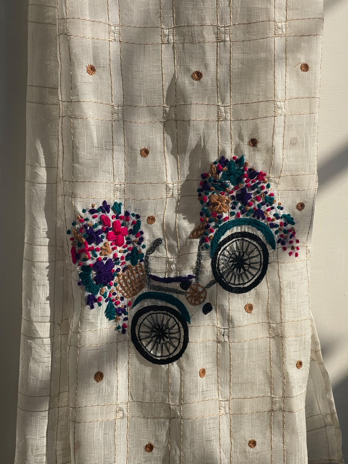 Where Every Stitch Tells a Story