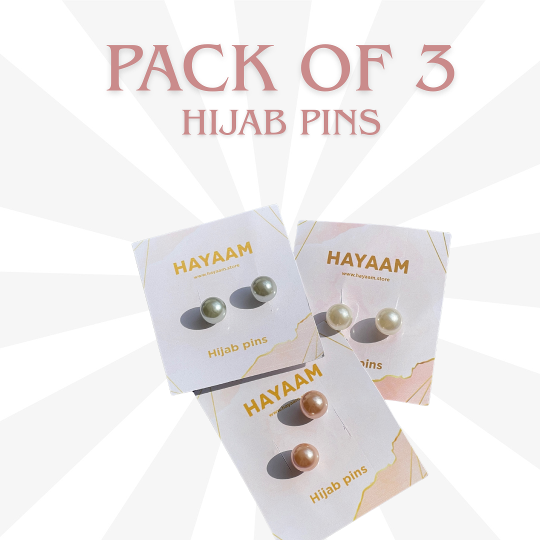 Hijab Pins