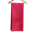 Pink Moonlight Scarf – Double-Sided, Soft & Breathable Wedding Collection | Hayaam