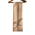 White Moonlight Scarf – Double-Sided, Soft & Breathable Wedding Collection | Hayaam