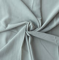 Light Green Plain Scarf – Fresh Pastel & Soft Drape