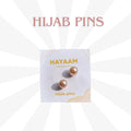 Pink Hijab Pins