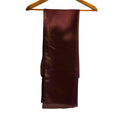 Maroon Moonlight Scarf – Double-Sided, Soft & Breathable Wedding Collection | Hayaam
