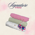 Signature Trio – Limited Edition Scarf Bundle